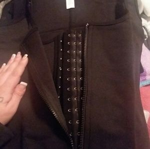 Womens Black BodyShaper